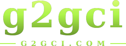 g2gci โลโก้